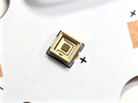 Source de lumière IR SMD 3W 850nm 3838 sur carte de 30mm pour caméra de capture de trafic intelligente DRS850-3000-43-3838 (30mm)