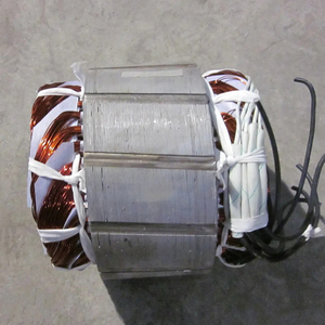 STC-5 STC5 5kw 4 polos 1500rpm Trifásico 380V Generador/Alternador Sincrónico de Filar de Cobre con Armónicos Fabricante OEM - Product Image 5