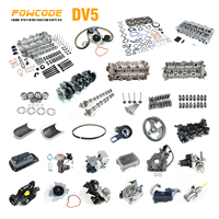 Arbre à cames forgé d'admission et d'échappement pour moteur diesel DV5, 8 mm, 9828655580, 9828655380, kit d'arbres à cames pour Citroën Peugeot Expert 1.5T