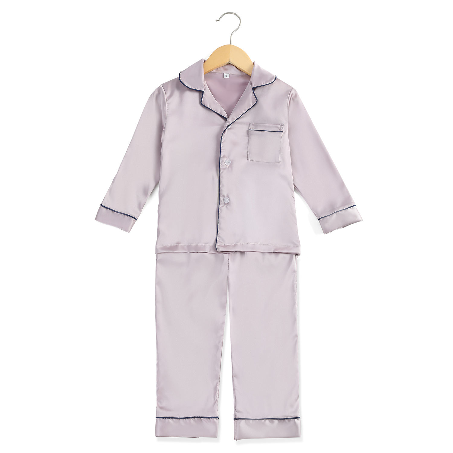 Satin Girls Nightwear Sale Girls Barbie Pyjamas Pink Satin Short PJs