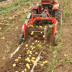 Arracheuse de pommes de terre à une rangée à <span class=keywords><strong>vendre</strong></span>, machine <span class=keywords><strong>agricole</strong></span> pour tracteur PTO, équipement de <span class=keywords><strong>ferme</strong></span> - Product Image 1