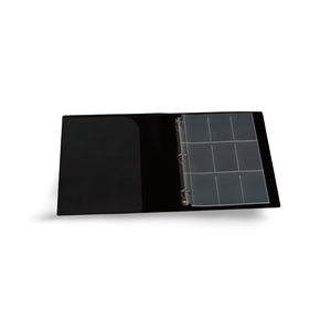Porte-negatifs de haute qualité <span class=keywords><strong>avec</strong></span> reliure à 3 anneaux, couverture en PP, logo <span class=keywords><strong>personnalisé</strong></span>, écologique, étanche, design robuste, accès facile - Product Image 3