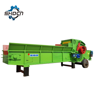 <span class=keywords><strong>Broyeur</strong></span> <span class=keywords><strong>de</strong></span> bois mobile électrique à tambour, alimenté par moteur diesel, pour machines forestières, avec moteur PTO à essence d'<span class=keywords><strong>occasion</strong></span> SHD - Product Image 6