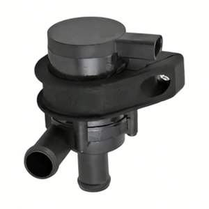 YW147 สำหรับ 7H0965561A ปั๊มน้ำเสริมสำหรับระบบหล่อเย็น สำหรับรถยนต์ <span class=keywords><strong>Volkswagen</strong></span> <span class=keywords><strong>Caravelle</strong></span> Multivan <span class=keywords><strong>3.2</strong></span> ปี 2008-2015 - Product Image 1