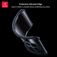 Coque antichoc Xundd pour Oneplus 12 12R 11 5G, pare-chocs à airbag, coque de téléphone transparente pour One Plus Ace 3 2 Nord CE 3 Lite