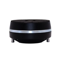 Super Tweeter à Compression 3 Pouces VC, Système Line Array HF, Haut-parleur Néodyme à Diaphragme Titane Métallique DE900 - Meilleures Ventes