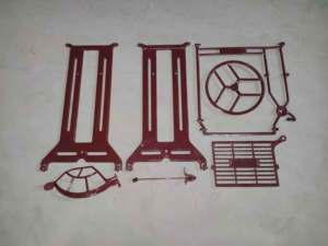 Máquina de Costura Doméstica JA2-1 JA2-2 Máquina de Costura Borboleta Xin - Product Image 2