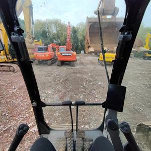 Excavadoras CAT 320GC 320D 320E usadas de alta calidad con eficiencia de combustible y fuerte rendimiento a la venta - Product Image 6