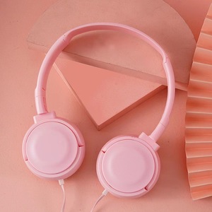 Auriculares inalámbricos plegables para juegos <span class=keywords><strong>con</strong></span> luz LED, micrófono, tarjeta TF, Fone De Ouvido, para uso en aviación deportiva - Product Image 6