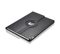 Housse intelligente en cuir PU pour iPad Pro 12.9, plusieurs couleurs, étui de tablette antichoc avec fonction de rotation à 360 degrés