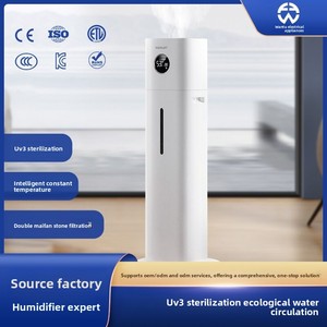 Humidificador Ultrasónico Grande de 13L con Función Temporizada para Uso Doméstico y Hotelero - Product Image 3