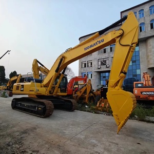 Excavadora Usada Original Komatsu Pc400, Excavadora Usada de 40 Toneladas PC400, Excavadora de Cadenas Usada Komatsu - Product Image 1