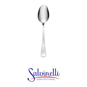 Salvinelli Canada <b>Coffee</b> <b>Spoon</b> Stainless Steel 2.5 mm thickness Hotel Catering Supplies Tableware Wholesale - Product Image 4