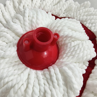 Recharge de serpillière en microfibre blanche 2 plis, sans peluches, super absorbante, lavable, 120g, petite taille, pour la maison, la salle de bain, la cuisine, la voiture