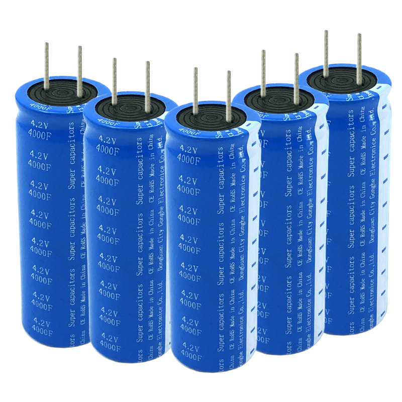 Graphene Super Capacitor 100000F High Energy