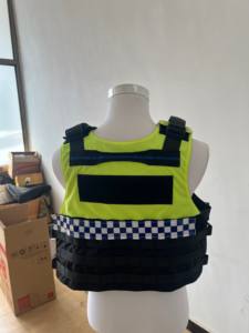 سترات تكتيكية خارجية قابلة للتنفس قابلة للتعديل لوحة أمان عاكسة للقطع بالليزر متعددة الجيوب حاملة للاستخدام في الربيع - Product Image 6