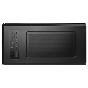 Boîtier d'ordinateur <span class=keywords><strong>MSI</strong></span> <span class=keywords><strong>MAG</strong></span> BUNKER prend en charge la carte mère ATX avec éclairage RVB Châssis PC Boîtier de jeu de bureau - Product Image 4