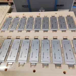 Venta al por mayor de fábrica: Batería de iones de litio 3.7V 45Ah 10C Continua Batería de Polímero de Descarga 3.7v 45Ah para Vehículo Eléctrico - Product Image 2