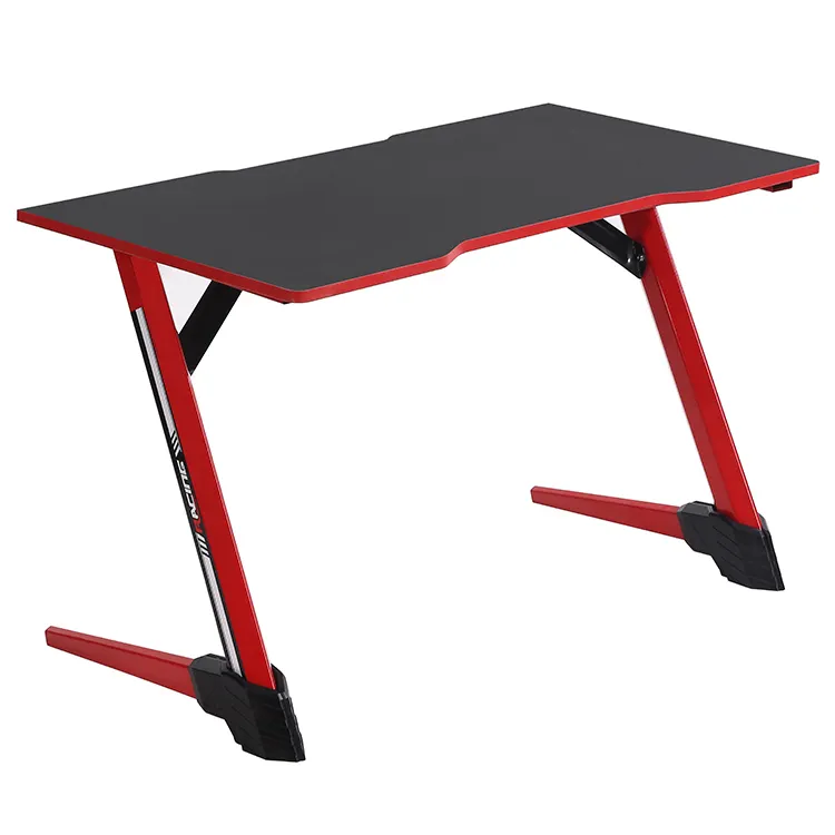 Gratis Monster Tafel Case Led Goedkope Vis Tafel Computer Top Beste Gaming Bureau Voor Pc