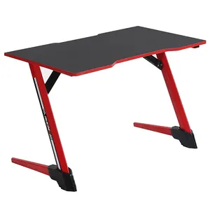 Échantillon Gratuit : Bureau de Jeu LED pour <span class=keywords><strong>PC</strong></span>, <span class=keywords><strong>Meilleur</strong></span> Bureau d'Ordinateur pour Jeux Vidéo, Table de Jeu Économique - Product Image 1