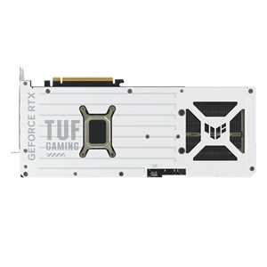 การ์ดจอ New TUF Gaming GeForce RTX 5070 Ti 16GB GDDR7 OC สีขาว RTX5070 สำหรับคอมพิวเตอร์ตั้งโต๊ะ - Product Image 6