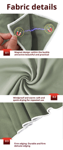 76*190 cm Custom Design in <span class=keywords><strong>microfibra</strong></span> telo <span class=keywords><strong>mare</strong></span> con magnete per la spiaggia che cambia scialli Fitness da viaggio all'aperto uso di palestra - Product Image 6