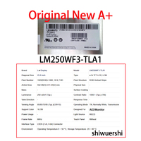 Pantalla LCD AIO de 25 Pulgadas 1920*1080 LVDS 30 Pines de Repuesto LM250WF1 TLA1 TLB1 LM250WF2 WF5 WF4 WF3 LM250WF3 TLA1 LM250WF5 TLA1 SAA3