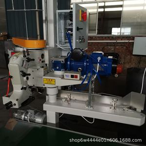 Machine d'emballage automatique à pesage quantitatif pour poudre, 1000 W, 380 V, contrôle PLC, entièrement automatique, haute précision - Product Image 4