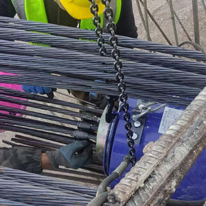 Dispositif d'<span class=keywords><strong>ancrage</strong></span> unique précontraint en usine de l'<span class=keywords><strong>ancrage</strong></span> monobrin post-tendu - Product Image 5