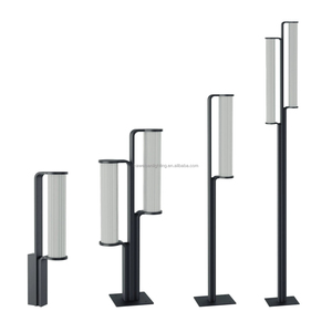Lámpara LED para Exteriores IP65, Iluminación de Jardín, Patio, Camino, Entrada, Parque, Calle, con Estaca para Villa u Hogar - Product Image 1