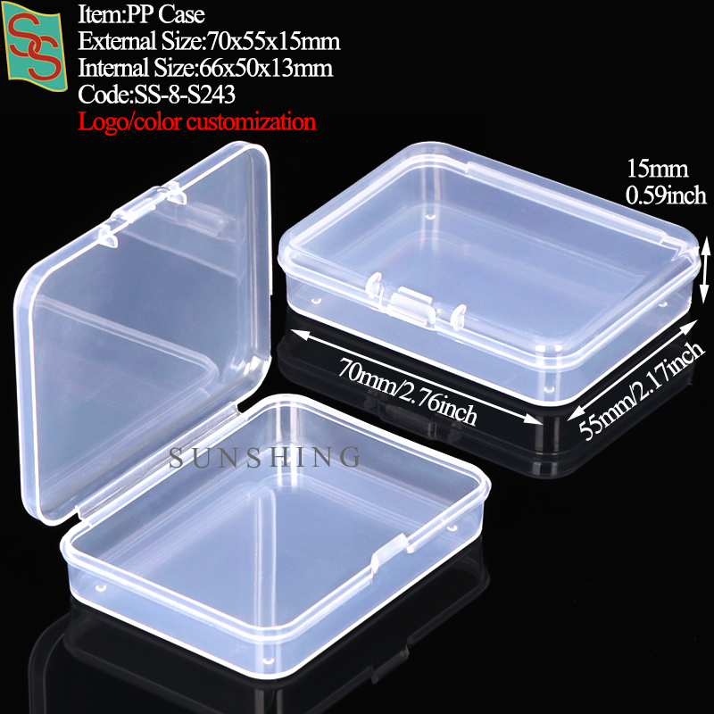 S243 : 70x55x15 mm