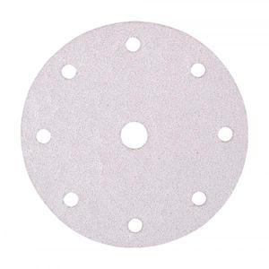 แผ่นขัดตีนตุ๊กแกสีขาว P-37895ขนาด150มม.-EAN แผ่นตัด0088381973601 - Product Image 1