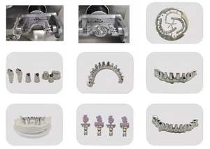 Machine d'anodisation du titane facile à utiliser, ligne de revêtement métallique automatique, mini-machine d'anodisation pour l'industrie <span class=keywords><strong>dentaire</strong></span> - Product Image 2