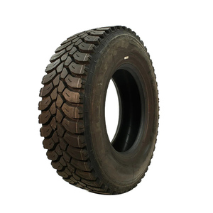 Pneus Radiaux Sans Chambre à Air Neufs pour Camions Lourds, Marque Personnalisée, 11R22.5 16PR, à Épaule Fermée, 295/75R22.5, pour Remplacement/Réparation - Product Image 3