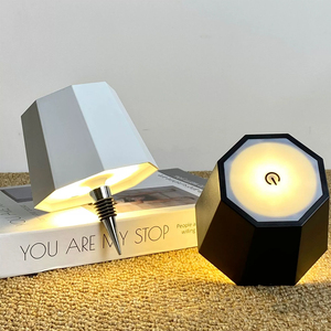 Lampada <span class=keywords><strong>da</strong></span> <span class=keywords><strong>tavolo</strong></span> Wireless Touch Control LED per sala <span class=keywords><strong>da</strong></span> pranzo camera <span class=keywords><strong>da</strong></span> letto Bar luce notturna ricaricabile Custom imballato dimensioni - Product Image 1