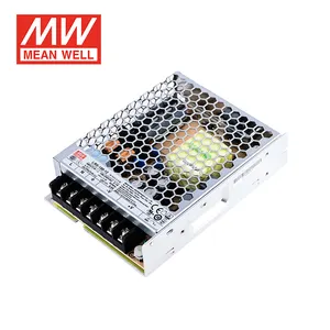 MEAN WELL LRS-100-12 alimentation à découpage 12v 8.5a alimentations 100w pour industrielle