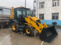 Chargeuse-pelleteuse compacte 4x4 robuste et économique de 2 tonnes (CLG766A) avec certificat CE à vendre