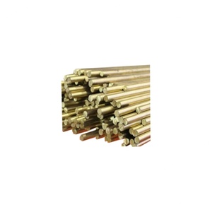 แท่งทองแดง C27000 ราคาประหยัดสำหรับการนำไฟฟ้า แท่งทองเหลืองแบบกำหนดเองได้ - Product Image 4