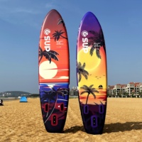 Tabla de Paddle Inflable de Doble Capa Personalizada ESUP 2026, Equipo de Deportes Acuáticos, Juegos Acuáticos