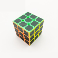 Vente chaude autres jouets éducatifs Version améliorée Speed Puzzle 3x3x3 ABS Plastic Magic Cube Toys