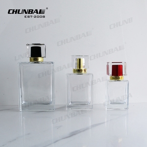 Роскошные стеклянные флаконы для духов, 50 мл, 100 мл - Product Image 4