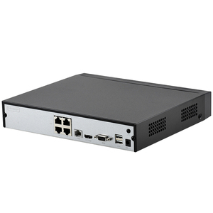مسجلات فيديو شبكة من سلسلة OEM/4 P (4 p/ m) 4-ch Mini 1U 4 PoE NVR Pro - Product Image 5