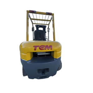 รถยกดีเซล <span class=keywords><strong>TCM</strong></span> รุ่น FD35Z5 มือสอง ลดราคาพิเศษ รับน้ำหนัก 3500 กก. ยกสูง 5000 มม. เครื่องยนต์เบนซินแบบสันดาปภายใน ประสิทธิภาพสูง พกพาสะดวก - Product Image 2