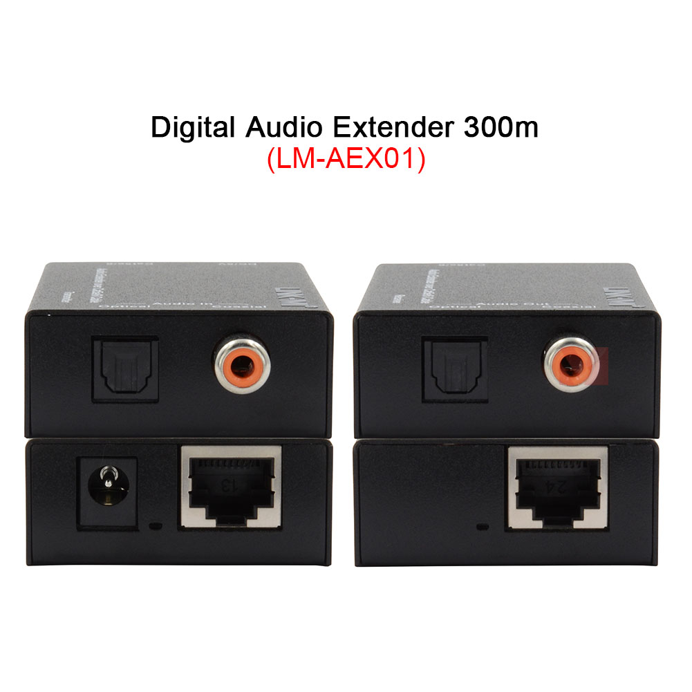 Digital Audio Extender (300m)