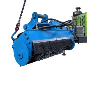 Accessoire de marteau hydraulique pour excavatrice de 20 tonnes, pour le décapage des murs en béton et des ponts - Product Image 1