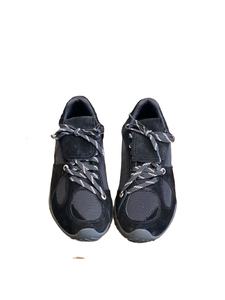 Chaussures d'entraînement allemandes à semelle épaisse, style Techwear urbain, en cuir de vachette, personnalisables par l'usine de marque, nouvelle collection 2026 - Product Image 5