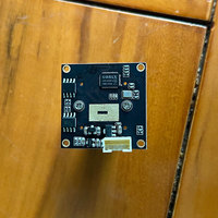 IMX291 COMS Module de caméra USB à faible luminosité H264 HD 1080P 30fps Objectif sans distorsion Usb Plug and Play pour windows Android Liunx mac