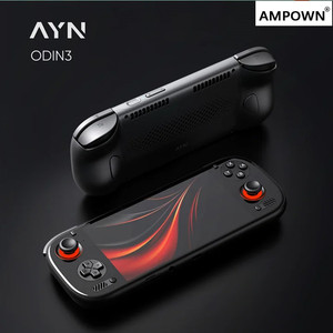 Console de jeu portable Odin3 Android 15 pouces de style arcade, open source, 8 Go de mémoire, prise en charge MAME, interface USB - Product Image 2