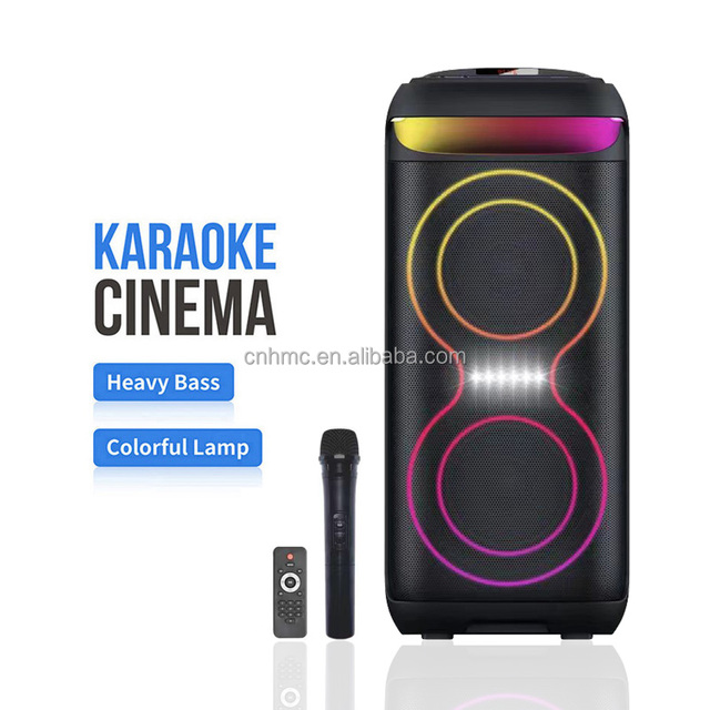 DR-6615 DR-6616 Speakers Dual 6.5 Inch Party Speaker Dj Box Equipo De Sonido Powered Speaker 310 1000 Caixa Amplificada Party