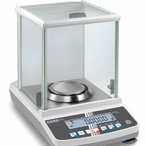 Kern Analytical Balance <b>ABS</b> 320-4N 220G Capacity 0.001G Accuracy Lab Use - Product Image 4